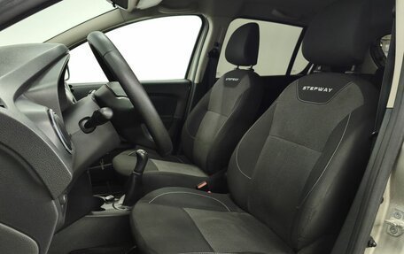 Renault Sandero II рестайлинг, 2018 год, 826 800 рублей, 11 фотография