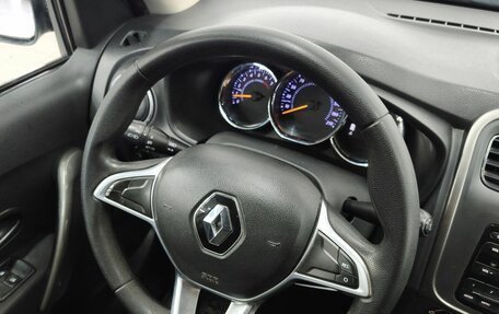 Renault Sandero II рестайлинг, 2018 год, 826 800 рублей, 15 фотография