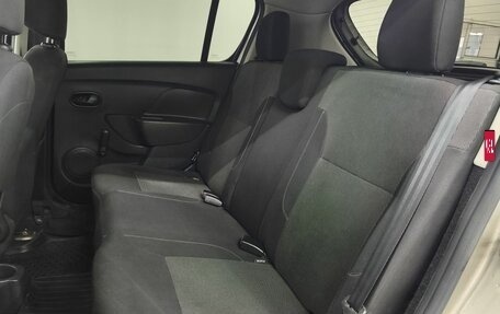 Renault Sandero II рестайлинг, 2018 год, 826 800 рублей, 12 фотография