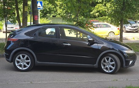 Honda Civic VIII, 2008 год, 690 000 рублей, 6 фотография