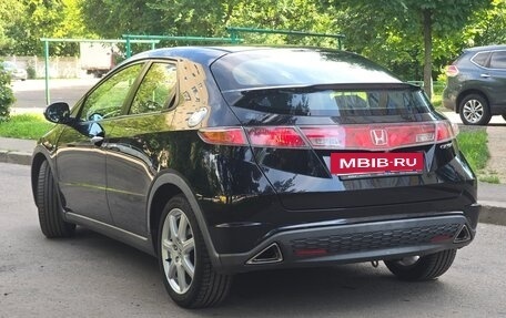 Honda Civic VIII, 2008 год, 690 000 рублей, 3 фотография
