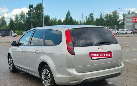 Ford Focus II рестайлинг, 2009 год, 330 000 рублей, 4 фотография