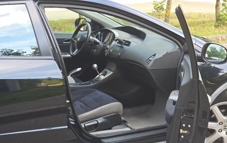 Honda Civic VIII, 2008 год, 690 000 рублей, 9 фотография