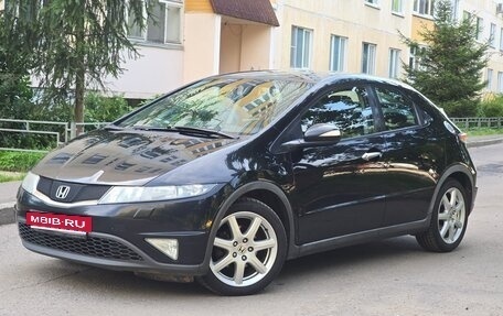 Honda Civic VIII, 2008 год, 690 000 рублей, 2 фотография