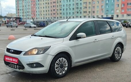 Ford Focus II рестайлинг, 2009 год, 330 000 рублей, 6 фотография