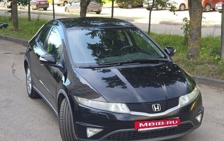 Honda Civic VIII, 2008 год, 690 000 рублей, 8 фотография