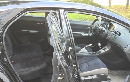 Honda Civic VIII, 2008 год, 690 000 рублей, 13 фотография