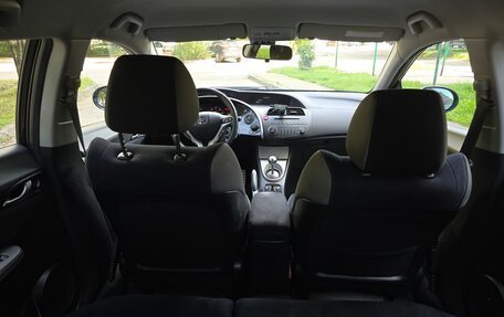 Honda Civic VIII, 2008 год, 690 000 рублей, 16 фотография