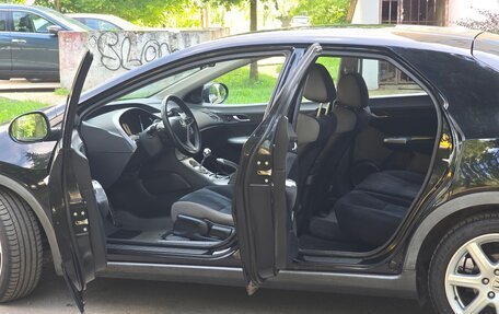 Honda Civic VIII, 2008 год, 690 000 рублей, 18 фотография