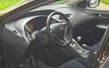 Honda Civic VIII, 2008 год, 690 000 рублей, 19 фотография