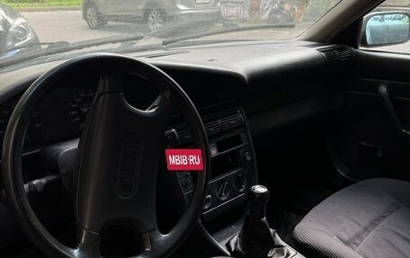 Audi 100, 1991 год, 80 000 рублей, 6 фотография