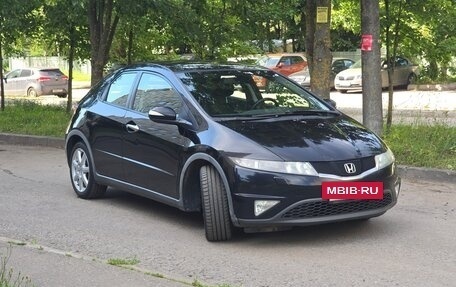 Honda Civic VIII, 2008 год, 690 000 рублей, 7 фотография
