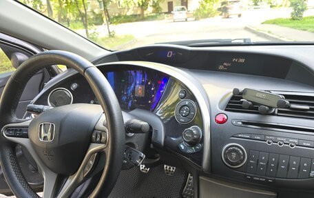 Honda Civic VIII, 2008 год, 690 000 рублей, 21 фотография