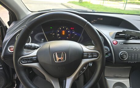 Honda Civic VIII, 2008 год, 690 000 рублей, 22 фотография