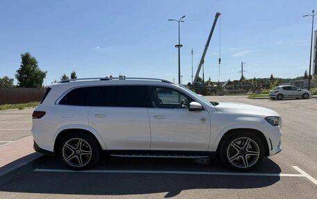 Mercedes-Benz GLS, 2019 год, 8 200 000 рублей, 7 фотография