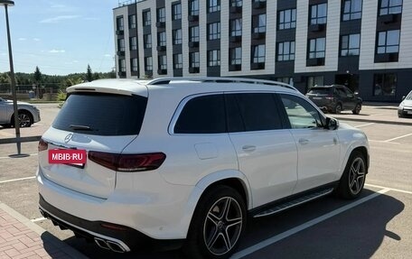 Mercedes-Benz GLS, 2019 год, 8 200 000 рублей, 5 фотография
