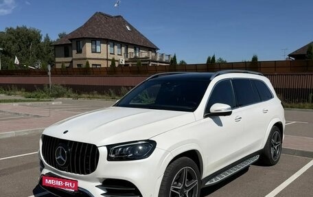 Mercedes-Benz GLS, 2019 год, 8 200 000 рублей, 2 фотография