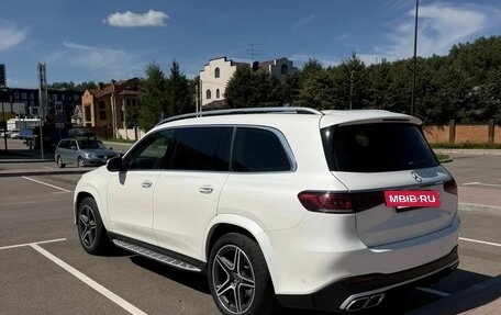 Mercedes-Benz GLS, 2019 год, 8 200 000 рублей, 3 фотография