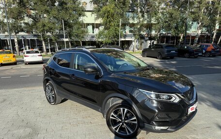 Nissan Qashqai, 2021 год, 2 585 000 рублей, 2 фотография