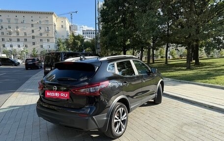 Nissan Qashqai, 2021 год, 2 585 000 рублей, 3 фотография