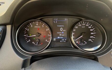 Nissan Qashqai, 2021 год, 2 585 000 рублей, 7 фотография