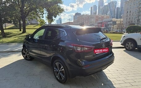 Nissan Qashqai, 2021 год, 2 585 000 рублей, 4 фотография