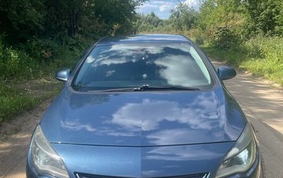 Opel Astra J, 2012 год, 750 000 рублей, 1 фотография