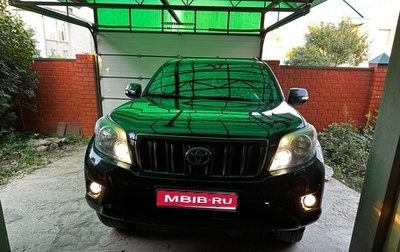 Toyota Land Cruiser Prado 150 рестайлинг 2, 2012 год, 2 620 000 рублей, 1 фотография