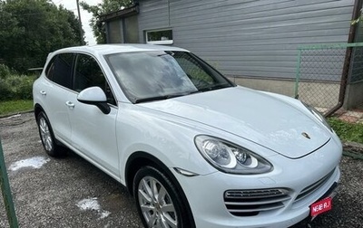 Porsche Cayenne III, 2014 год, 2 500 000 рублей, 1 фотография