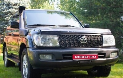 Toyota Land Cruiser 100 рестайлинг 2, 2007 год, 3 600 000 рублей, 1 фотография