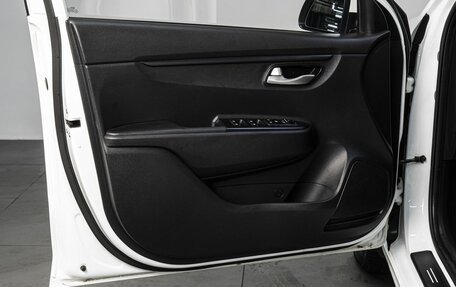 KIA Rio IV, 2017 год, 1 290 000 рублей, 11 фотография