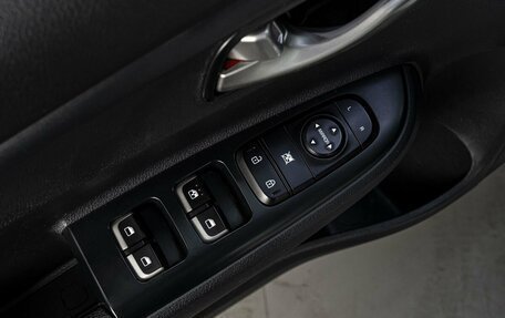 KIA Rio IV, 2017 год, 1 290 000 рублей, 12 фотография