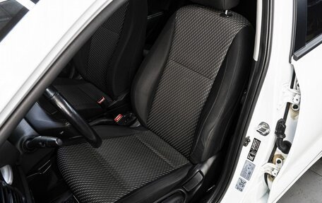 KIA Rio IV, 2017 год, 1 290 000 рублей, 13 фотография