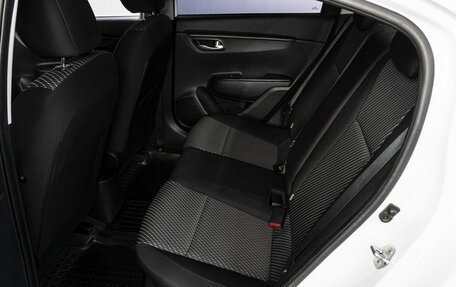 KIA Rio IV, 2017 год, 1 290 000 рублей, 14 фотография