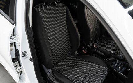 KIA Rio IV, 2017 год, 1 290 000 рублей, 16 фотография