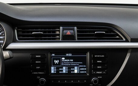 KIA Rio IV, 2017 год, 1 290 000 рублей, 19 фотография