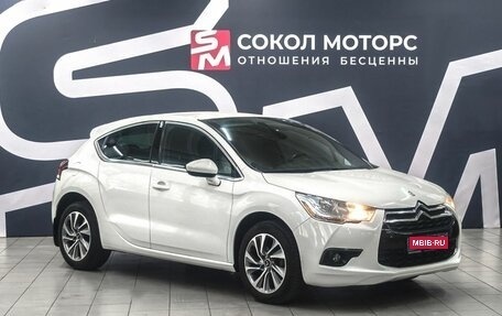 Citroen DS4, 2014 год, 939 900 рублей, 1 фотография