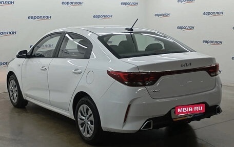 KIA Rio IV, 2021 год, 1 665 000 рублей, 4 фотография