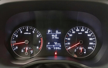 KIA Rio IV, 2021 год, 1 665 000 рублей, 7 фотография