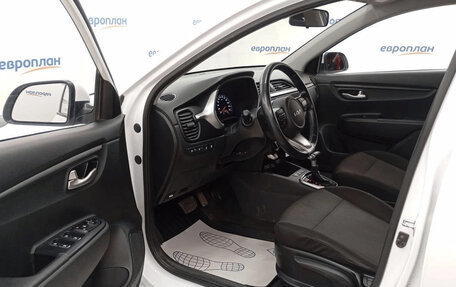 KIA Rio IV, 2021 год, 1 665 000 рублей, 8 фотография