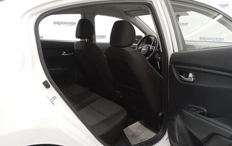 KIA Rio IV, 2021 год, 1 665 000 рублей, 9 фотография