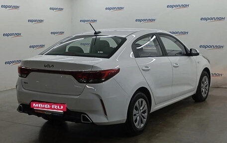KIA Rio IV, 2021 год, 1 665 000 рублей, 3 фотография