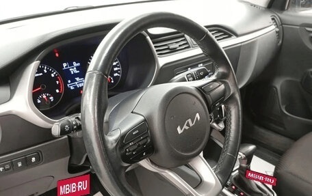 KIA Rio IV, 2021 год, 1 665 000 рублей, 6 фотография