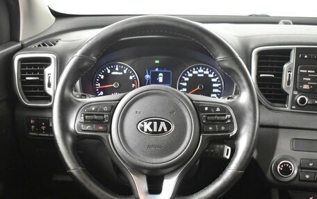 KIA Sportage IV рестайлинг, 2016 год, 1 889 900 рублей, 12 фотография