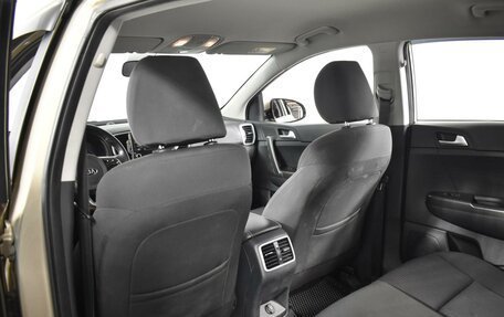 KIA Sportage IV рестайлинг, 2016 год, 1 889 900 рублей, 11 фотография