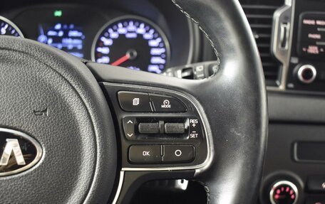 KIA Sportage IV рестайлинг, 2016 год, 1 889 900 рублей, 15 фотография