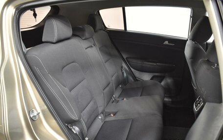 KIA Sportage IV рестайлинг, 2016 год, 1 889 900 рублей, 7 фотография