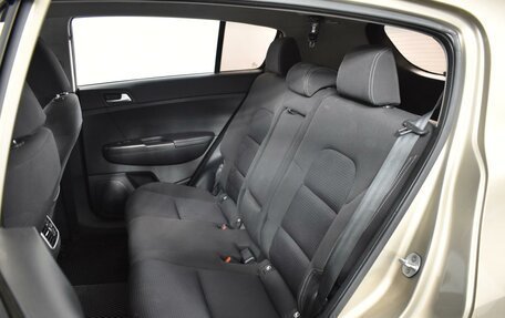 KIA Sportage IV рестайлинг, 2016 год, 1 889 900 рублей, 9 фотография
