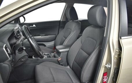 KIA Sportage IV рестайлинг, 2016 год, 1 889 900 рублей, 10 фотография