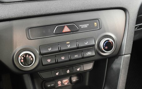 KIA Sportage IV рестайлинг, 2016 год, 1 889 900 рублей, 19 фотография